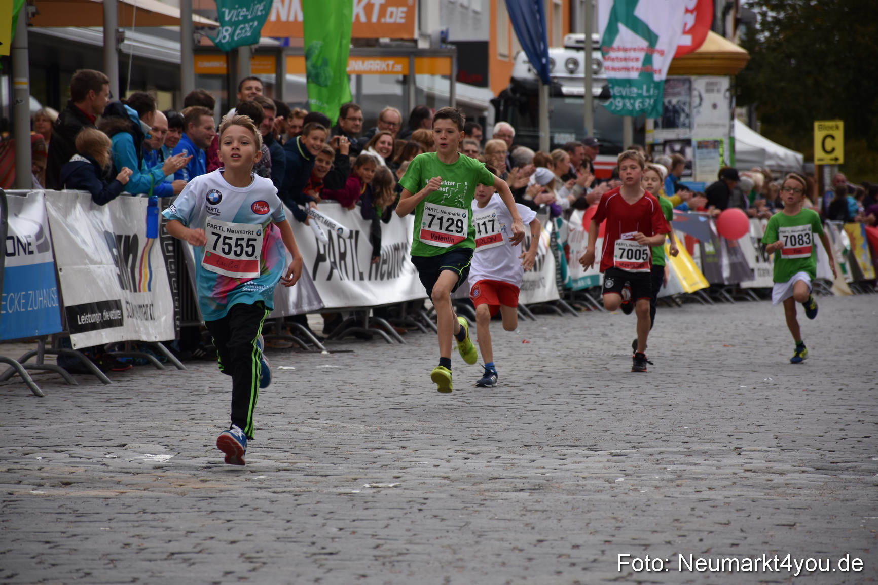 Stadtlauf Neumarkt 2015 1960